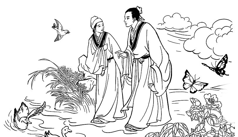 梁山伯与祝英台